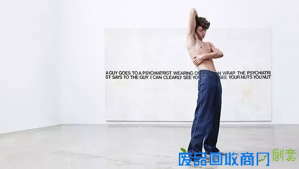 Calvin Klein 2017全球广告大片：美国经典