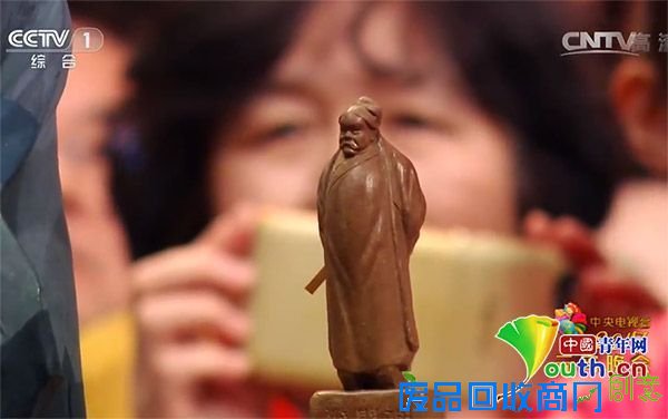 传统手艺人受邀央视元宵晚会 皮影泥人等同送福