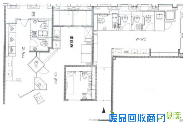  日本的厕所设计，才是真正的人性化