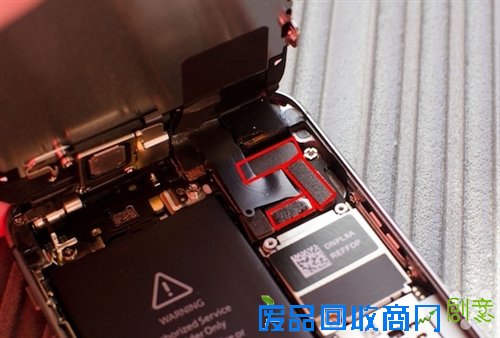 DIYer必看！iPhone 5s屏幕组件拆装教程