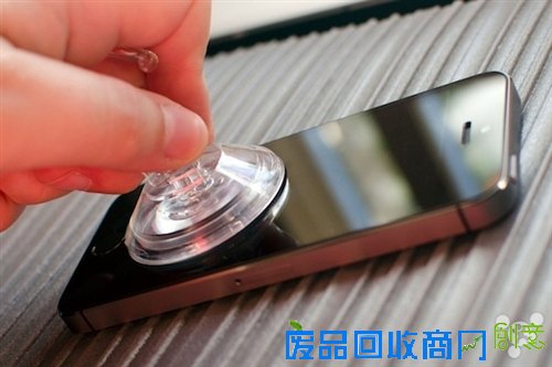 DIYer必看！iPhone 5s屏幕组件拆装教程