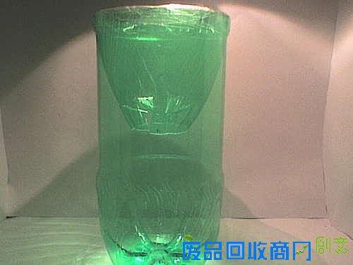 教你用废瓶子制作灭鼠神器