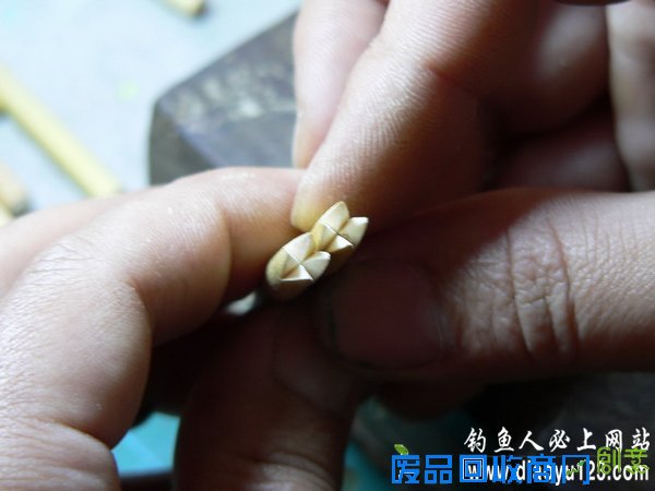 吸尽天云芦苇浮漂手工制作全过程