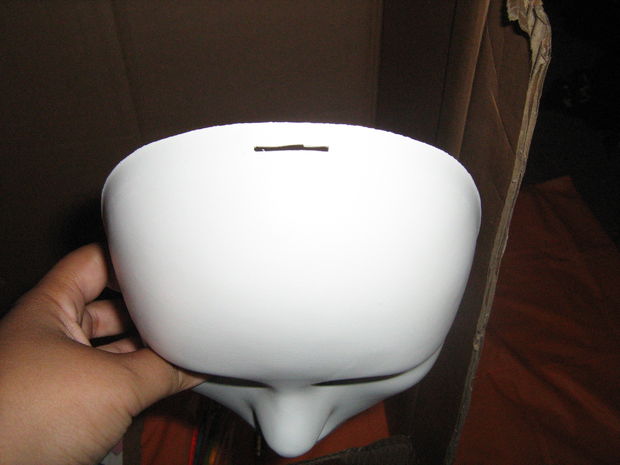 面具脸部底部改动