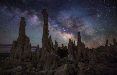 美摄影师拍夏威夷星空夜景 美轮美奂图片频道