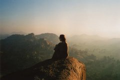 唯美意境的清新写真 高清人像摄影图赏