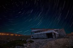 超震动视觉的星空摄影 暗夜里的星光之旅