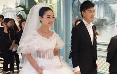 安陵容陶昕然大婚婚礼内场曝光 扒陶昕然何建泽唯美婚纱照