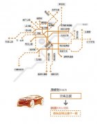 未来5年杭州将规划10条地铁线 新增3个城市副中心