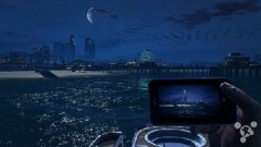 《GTA5》PC版新美图 风景duang duang的